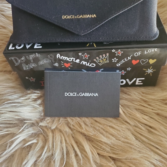 Authentic Dolce&Gabbana Sunglasses - Picture 2 of 11